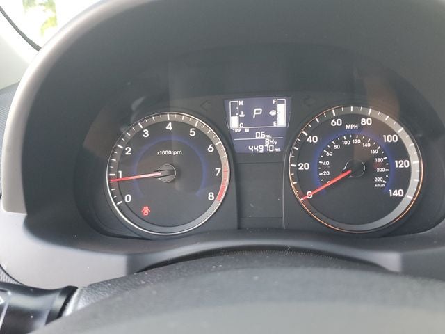 2015 Hyundai Accent GS