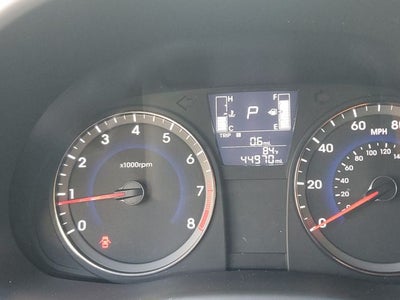 2015 Hyundai Accent GS