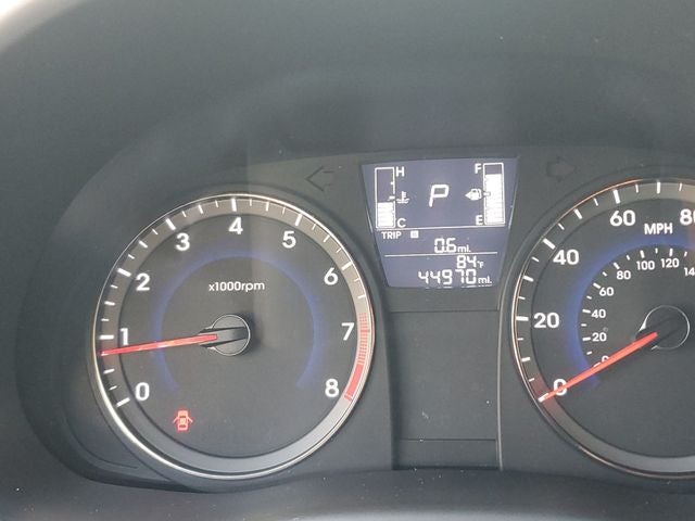 2015 Hyundai Accent GS