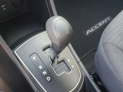 2015 Hyundai Accent GS