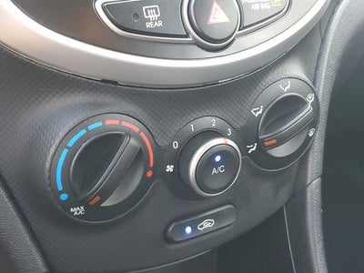 2015 Hyundai Accent GS