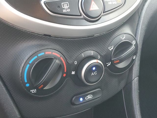 2015 Hyundai Accent GS