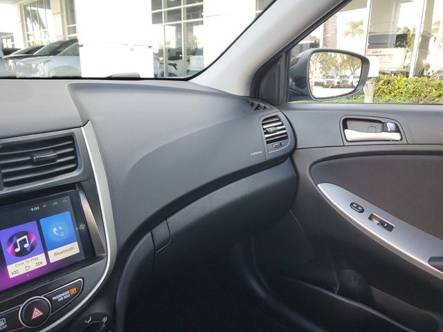 2015 Hyundai Accent GS