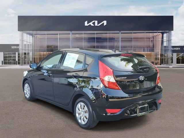 2015 Hyundai Accent GS