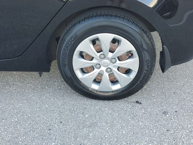 2015 Hyundai Accent GS