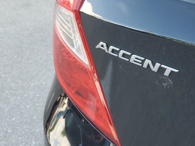 2015 Hyundai Accent GS