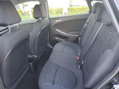 2015 Hyundai Accent GS
