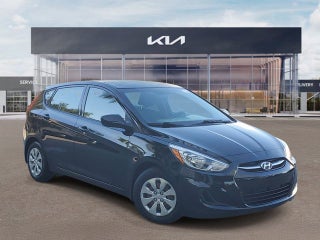 2015 Hyundai Accent GS
