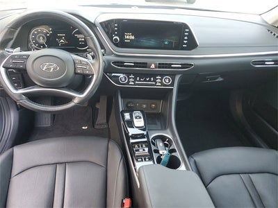 2022 Hyundai Sonata Limited