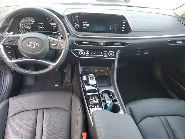 2022 Hyundai Sonata Limited
