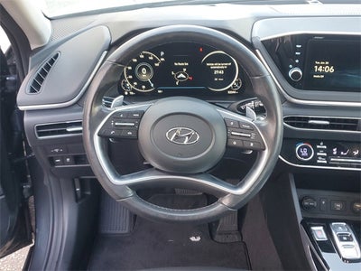 2022 Hyundai Sonata Limited