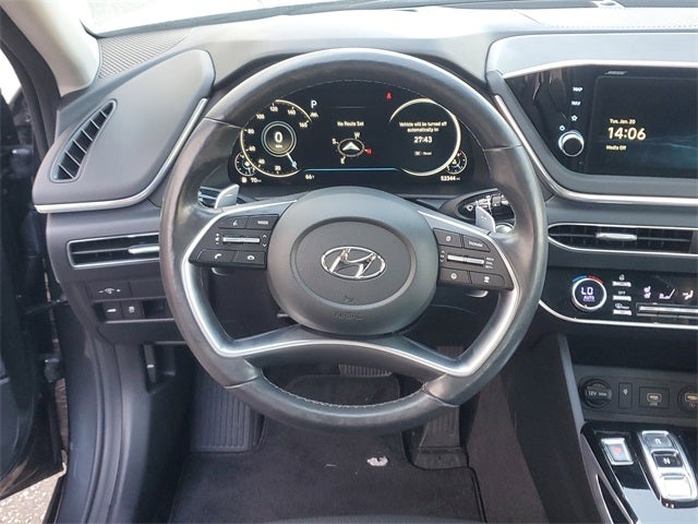 2022 Hyundai Sonata Limited