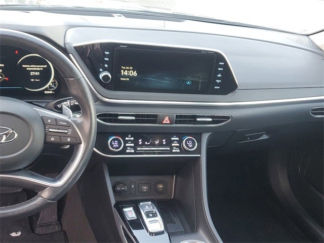 2022 Hyundai Sonata Limited