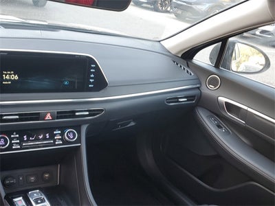 2022 Hyundai Sonata Limited