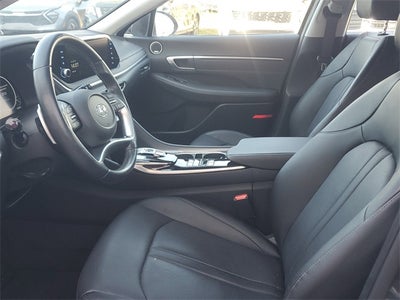 2022 Hyundai Sonata Limited