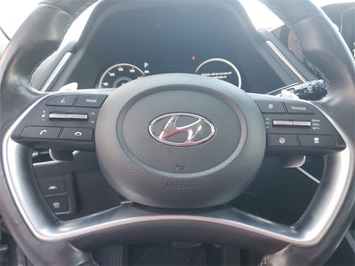 2022 Hyundai Sonata Limited