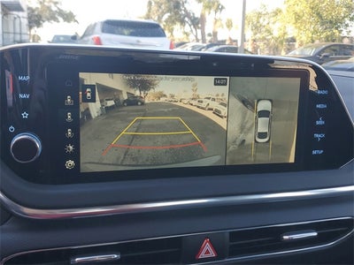 2022 Hyundai Sonata Limited