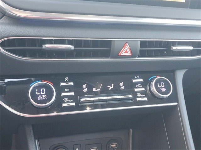 2022 Hyundai Sonata Limited