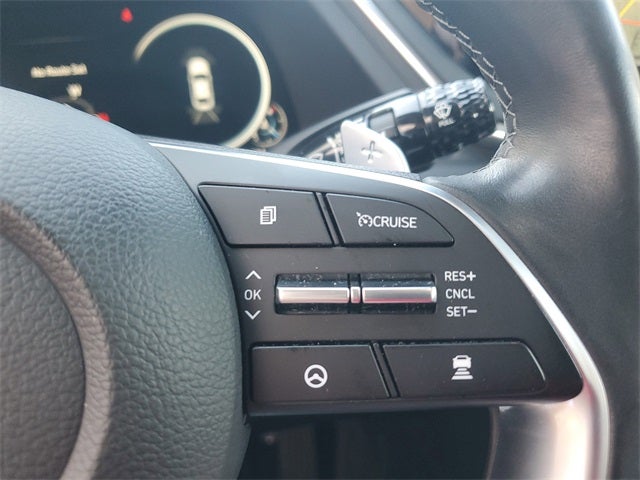 2022 Hyundai Sonata Limited