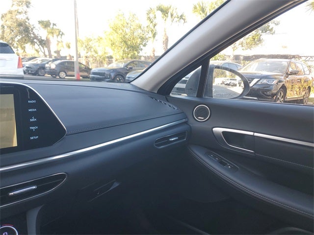 2022 Hyundai Sonata Limited