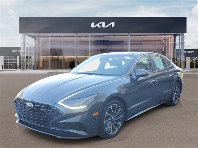 2022 Hyundai Sonata Limited