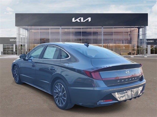2022 Hyundai Sonata Limited