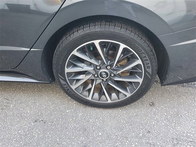 2022 Hyundai Sonata Limited