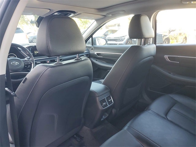 2022 Hyundai Sonata Limited