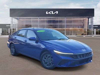 2024 Hyundai Elantra SEL