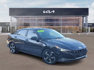 2022 Hyundai Elantra Limited