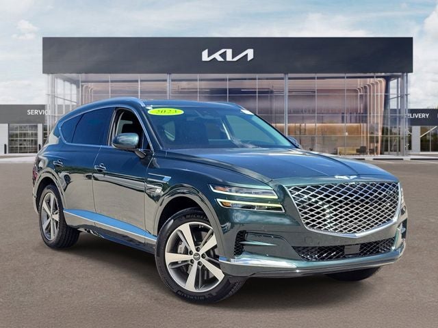 2023 Genesis GV80's photo