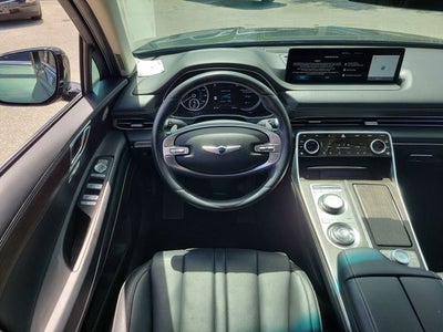 2023 Genesis GV80 3.5T AWD