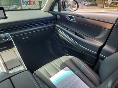 2023 Genesis GV80 3.5T AWD