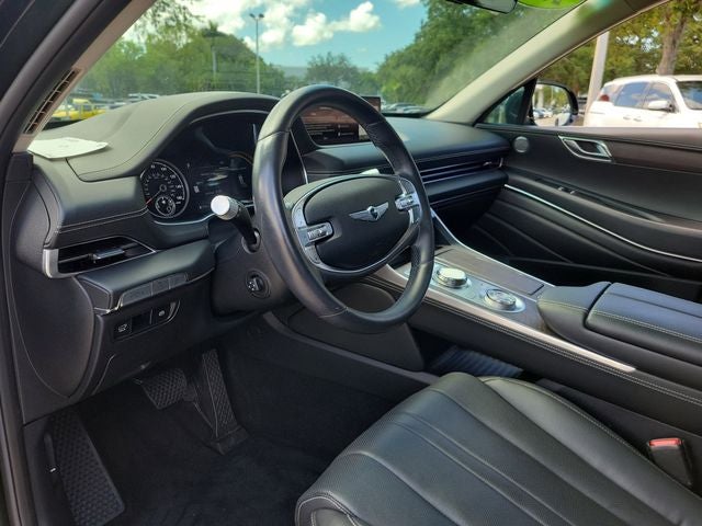 2023 Genesis GV80 3.5T AWD