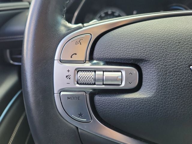 2023 Genesis GV80 3.5T AWD