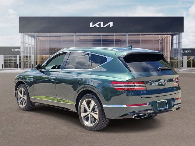 2023 Genesis GV80 3.5T AWD