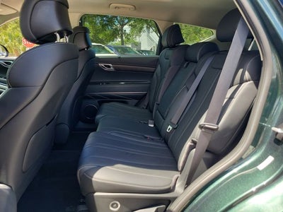 2023 Genesis GV80 3.5T AWD