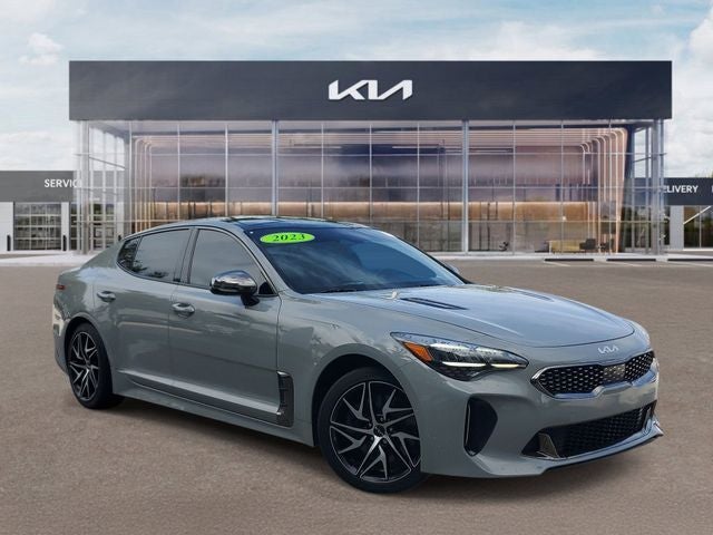 2023 Kia Stinger GT-Line's photo