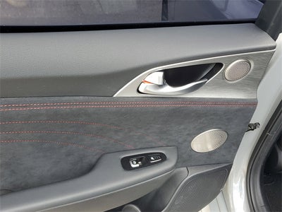2023 Kia Stinger GT2 AWD w/ Grand Tourer SE Package