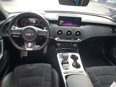 2023 Kia Stinger GT2 AWD w/ Grand Tourer SE Package