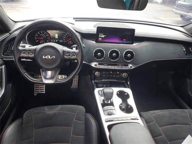 2023 Kia Stinger GT2 AWD w/ Grand Tourer SE Package