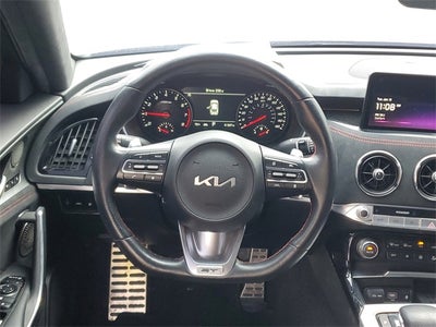 2023 Kia Stinger GT2 AWD w/ Grand Tourer SE Package