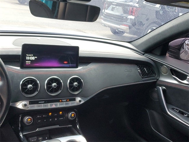 2023 Kia Stinger GT2 AWD w/ Grand Tourer SE Package