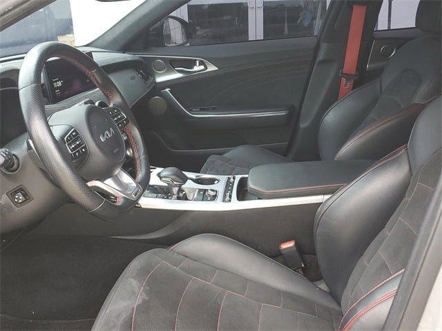 2023 Kia Stinger GT2 AWD w/ Grand Tourer SE Package