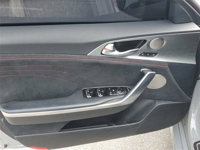 2023 Kia Stinger GT2 AWD w/ Grand Tourer SE Package