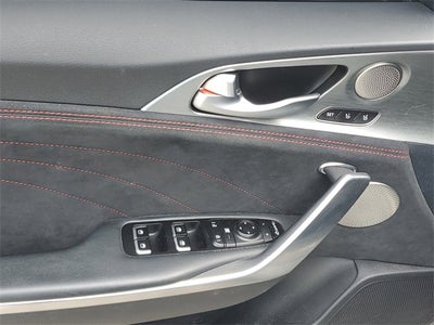 2023 Kia Stinger GT2 AWD w/ Grand Tourer SE Package