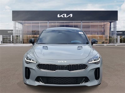 2023 Kia Stinger GT2 AWD w/ Grand Tourer SE Package