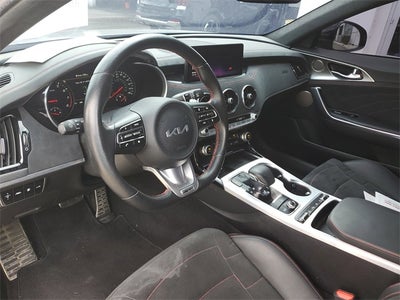 2023 Kia Stinger GT2 AWD w/ Grand Tourer SE Package
