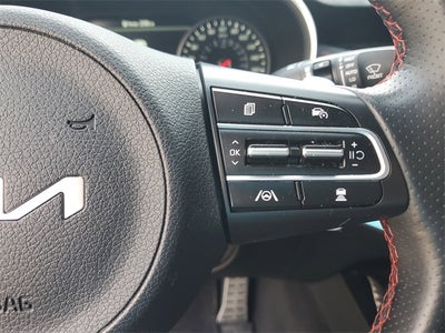 2023 Kia Stinger GT2 AWD w/ Grand Tourer SE Package