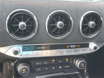 2023 Kia Stinger GT2 AWD w/ Grand Tourer SE Package